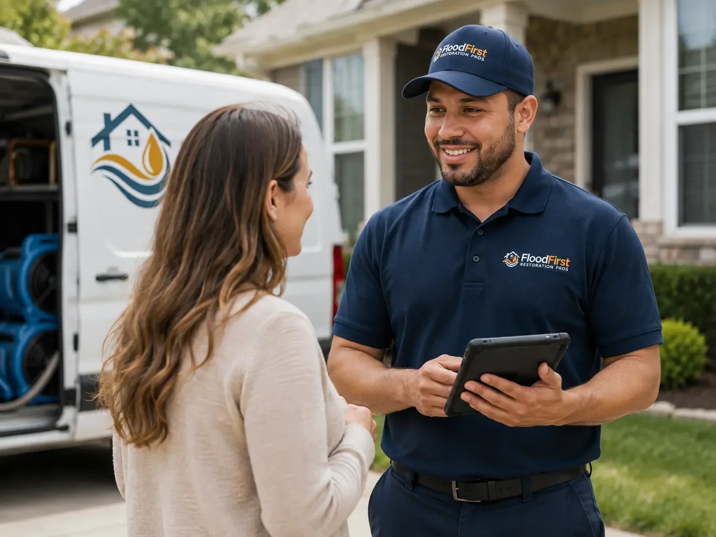 Flood Damage Restoration Clovis, NM FAQs